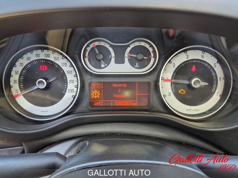 FIAT 500L 1.3 Multijet 85 CV Lounge