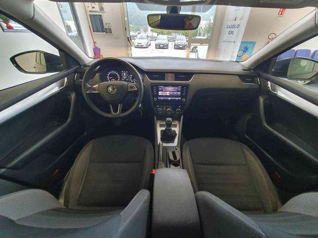 SKODA Octavia 1.6 TDI SCR 115 CV Wagon