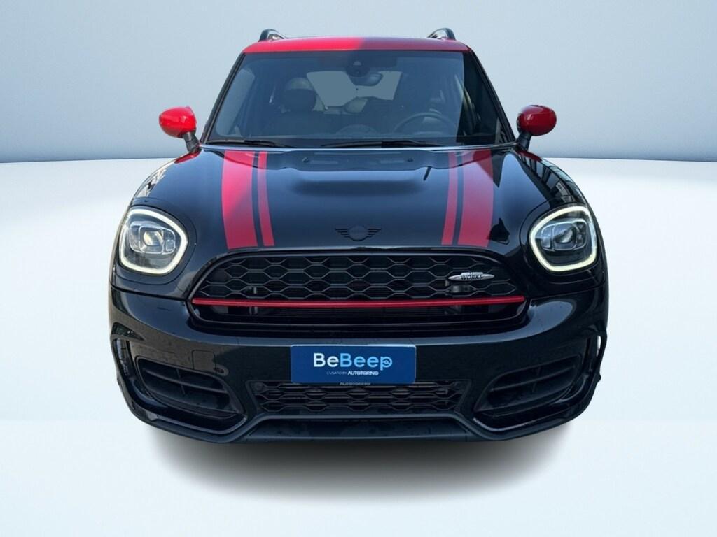 Mini Mini Countryman 2.0 Twin Power Turbo JCW JCW Steptronic