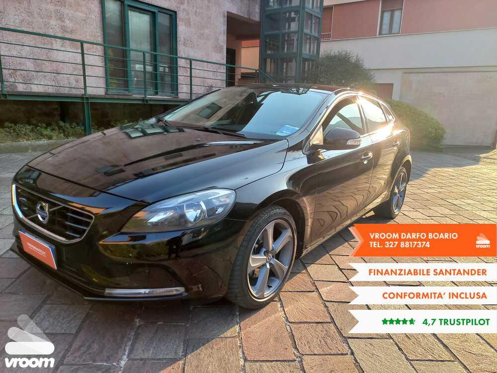 VOLVO V40 (2012-2020) V40 D2 1.6 Momentum