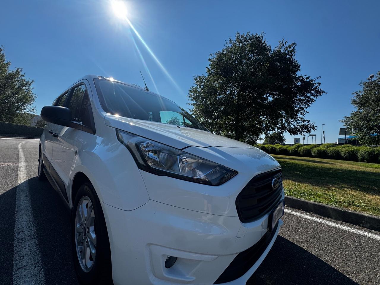 Ford Tourneo Connect Active 1.5 EcoBlue 120 CV Start & Stop Aut.