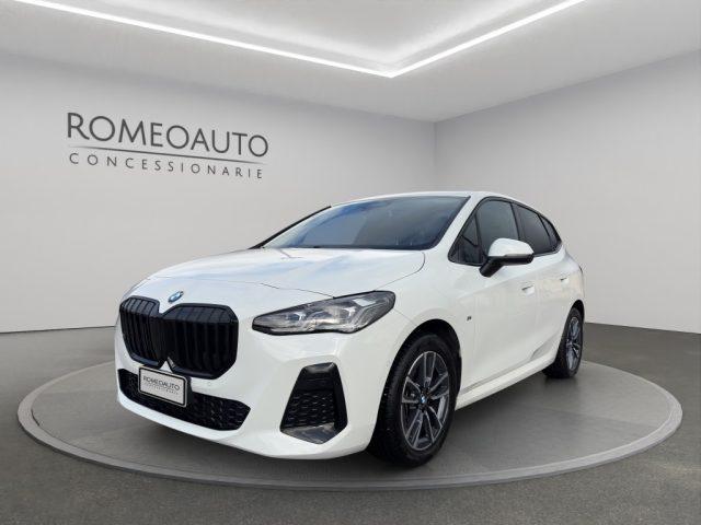 BMW 218 d Msport auto Active Tourer