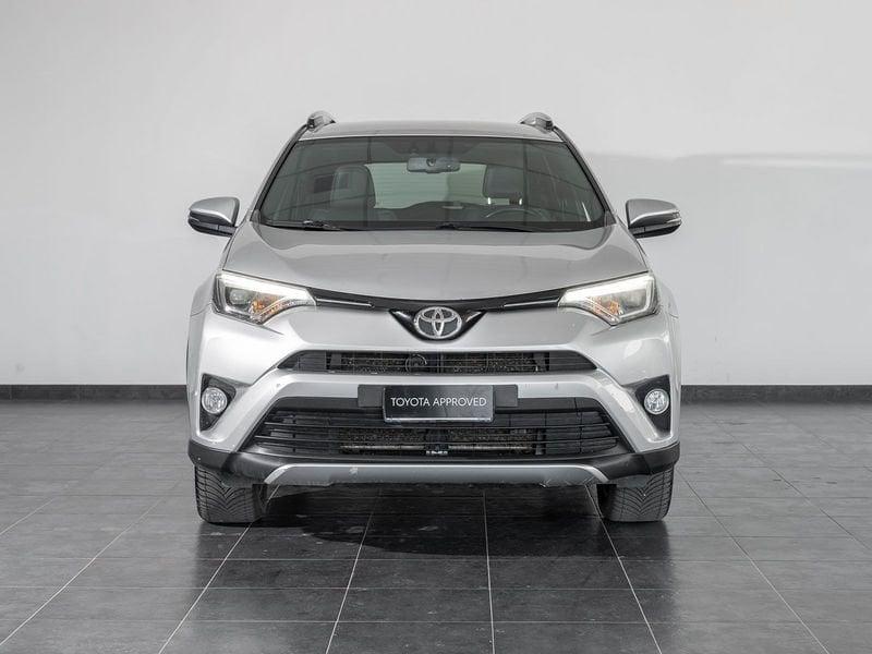 Toyota RAV4 RAV4 2.0 D-4D 2WD Style