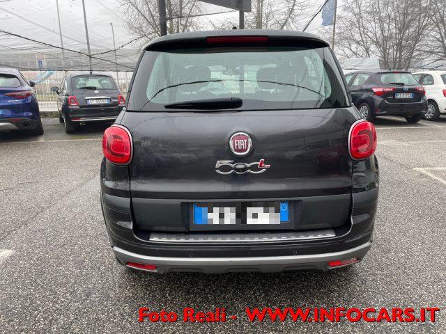 FIAT 500L 1.4 95 CV S&S Connect NEOPATENTATI