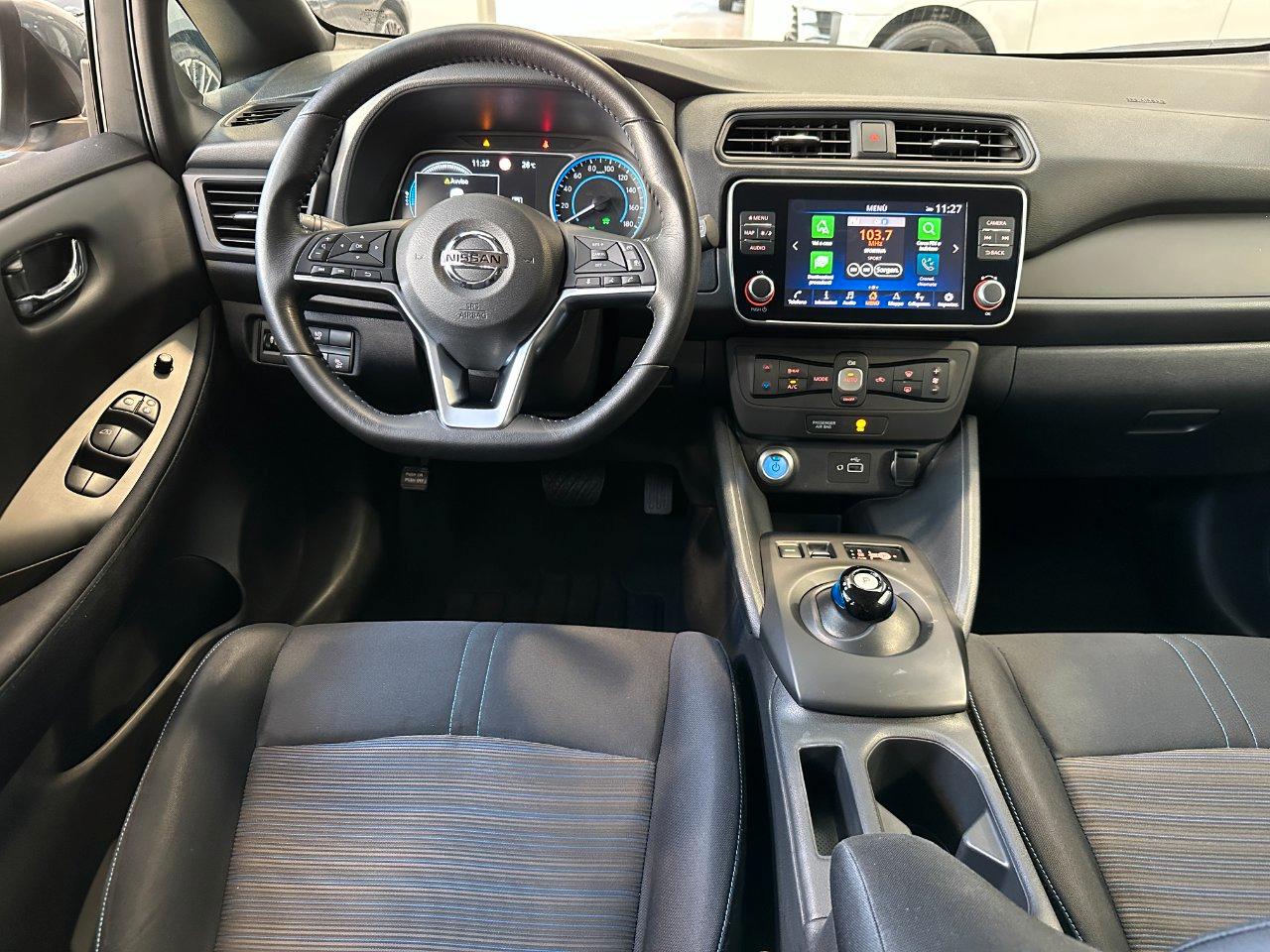 Nissan Leaf N-Connecta 40kWh 150cv my19 - FULL