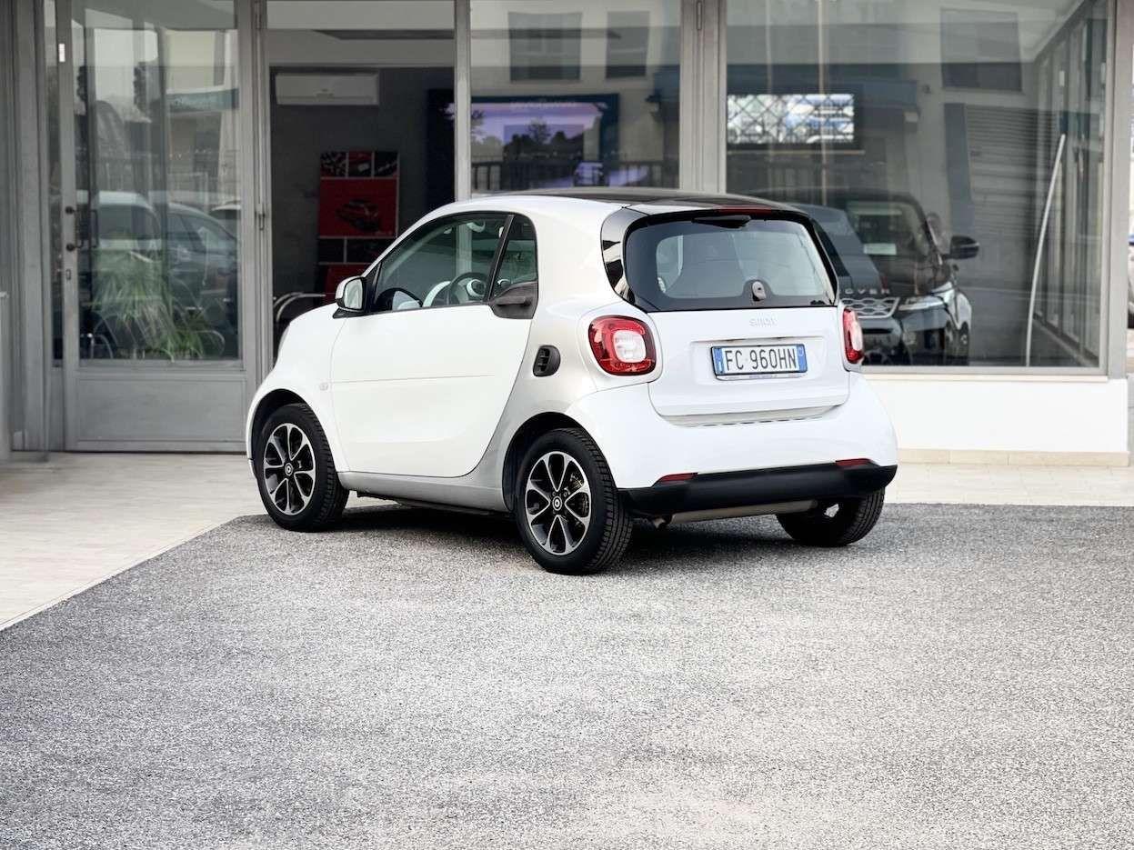 smart forTwo 1.0 Benzina 71CV E6 Neo Automatica - 2016