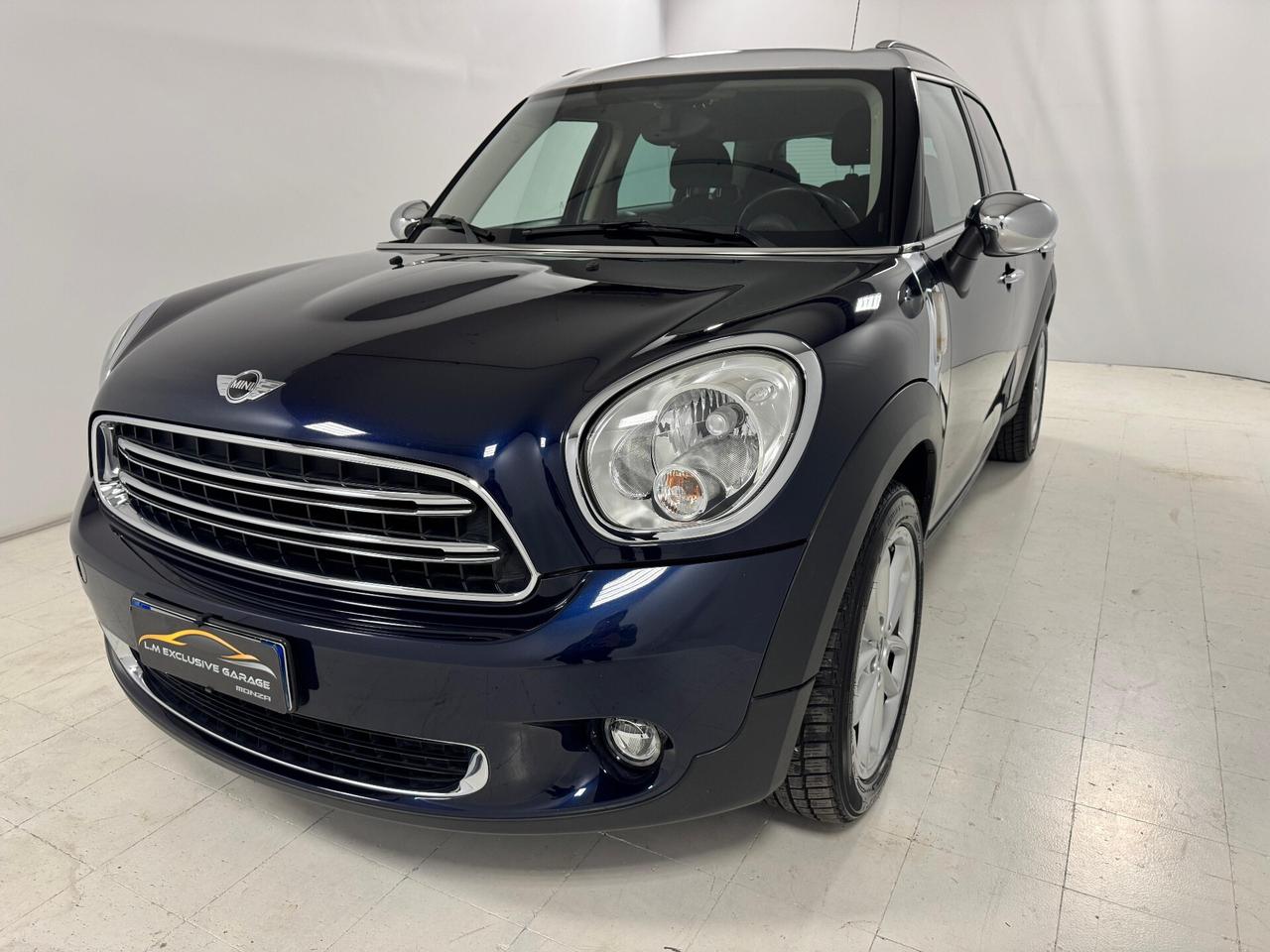 Mini Cooper Countryman Mini 2.0 Cooper D Countryman Automatica