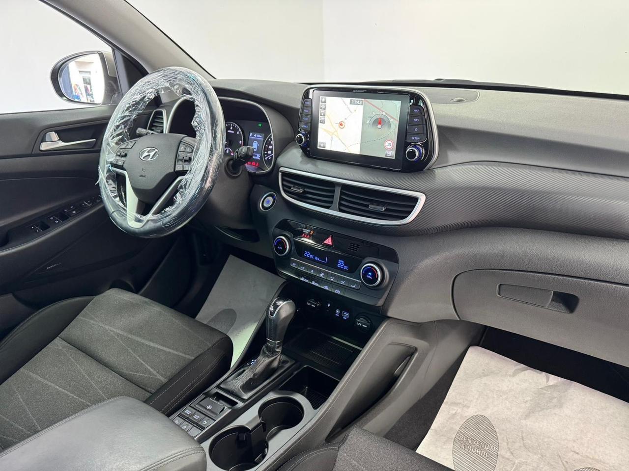 Hyundai Tucson 1.6 CRDi 136CV DCT Exellence-GARANTITA-2018