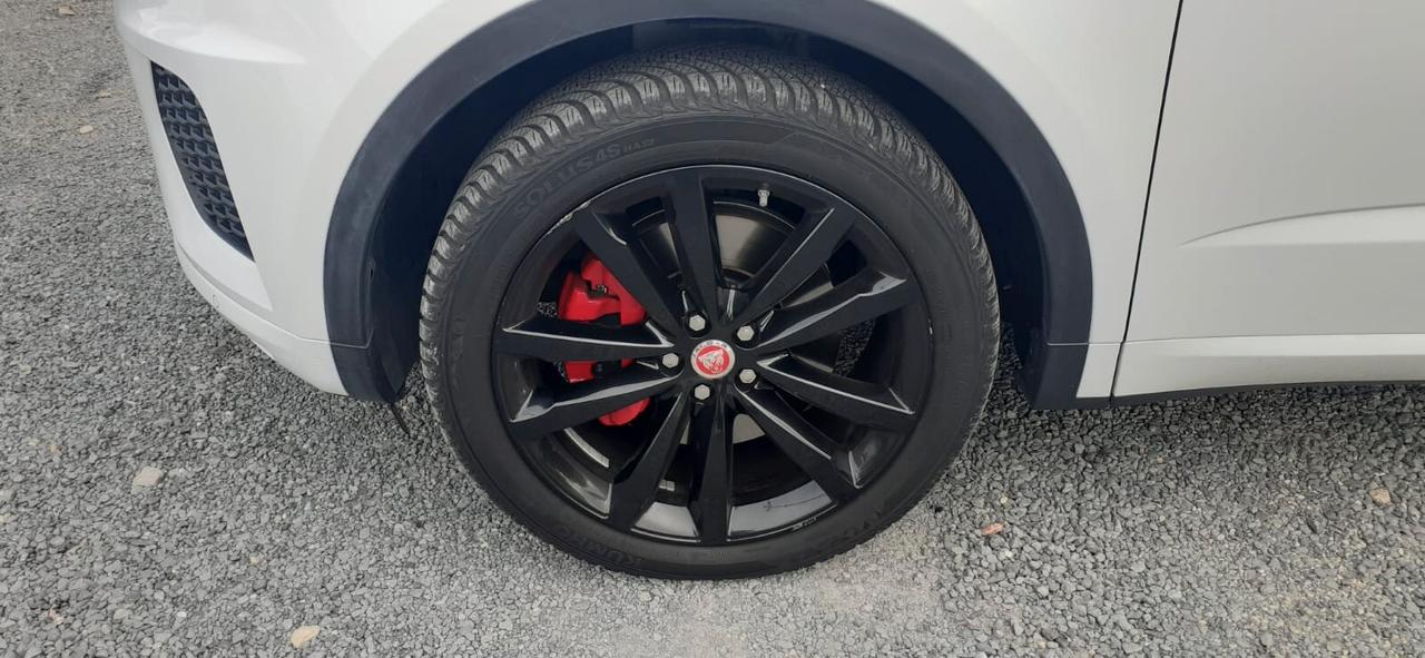 Jaguar E-Pace 2019 - 2.0D 150 CV AWD aut. R-Dynamic Lb automobili
