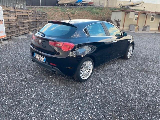 Alfa Romeo Giulietta 2.0 JTDm-2 170 CV Progression