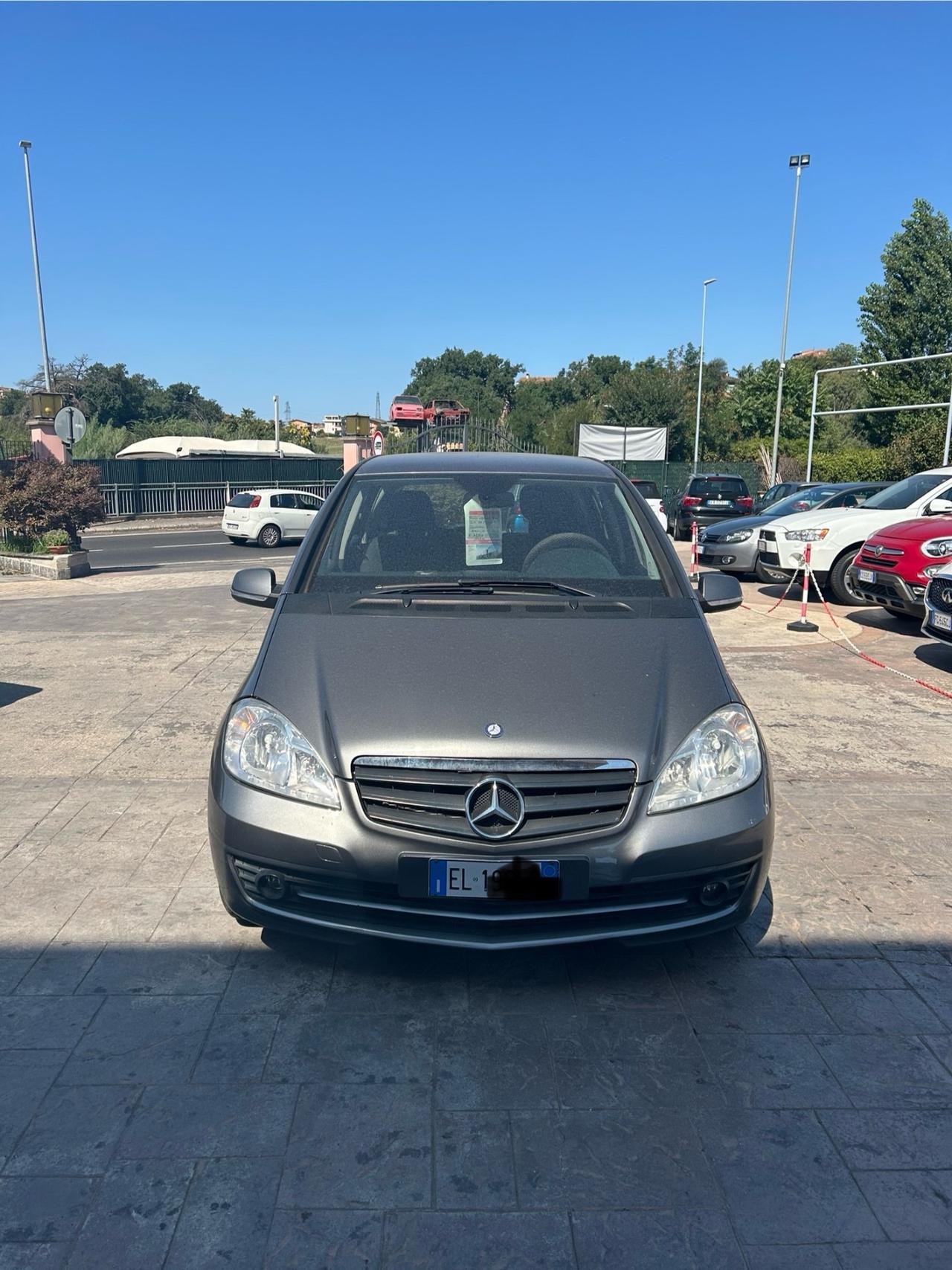 Mercedes-benz A 160 Executive Euro 5