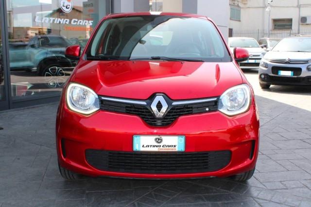 Renault Twingo 1.0 sce Life 65cv Con Sensori Di Parcheggio