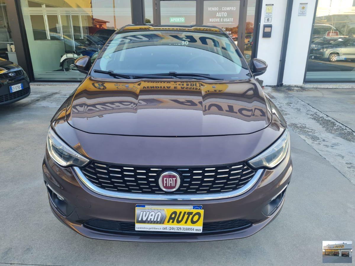 FIAT Tipo 1.3 Mjt S&S 5p. Sport