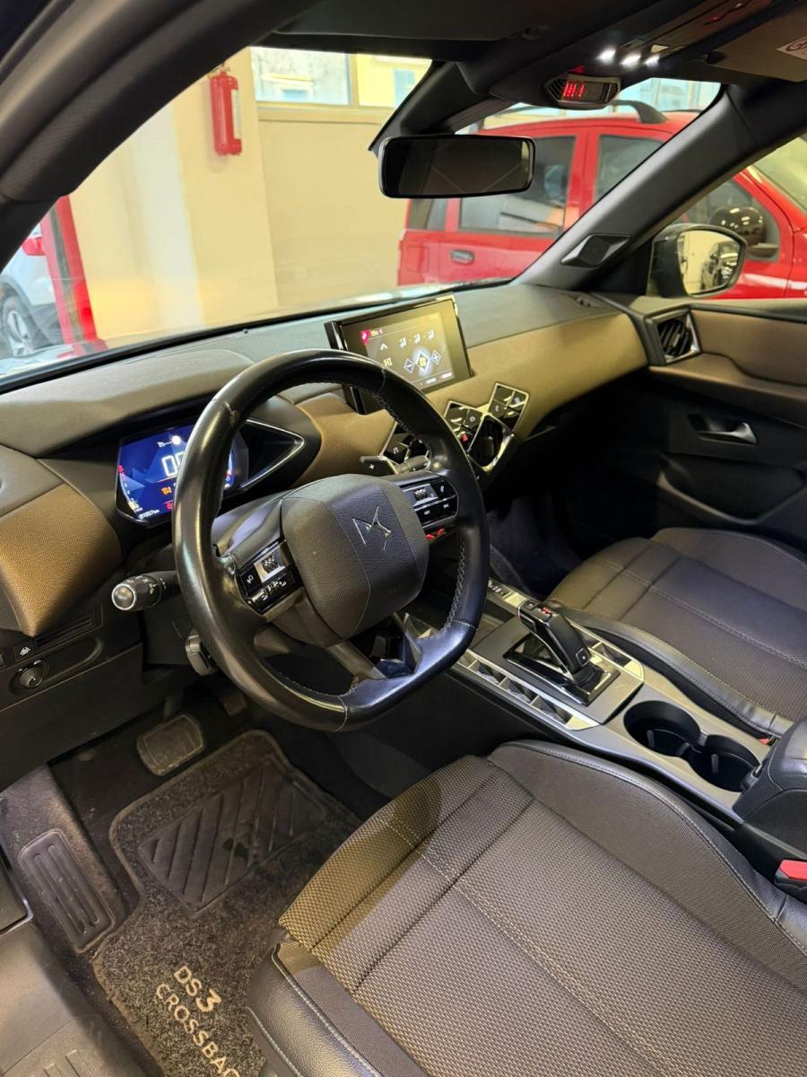 DS - DS 3 Crossback - BlueHDi 130 aut. So Chic