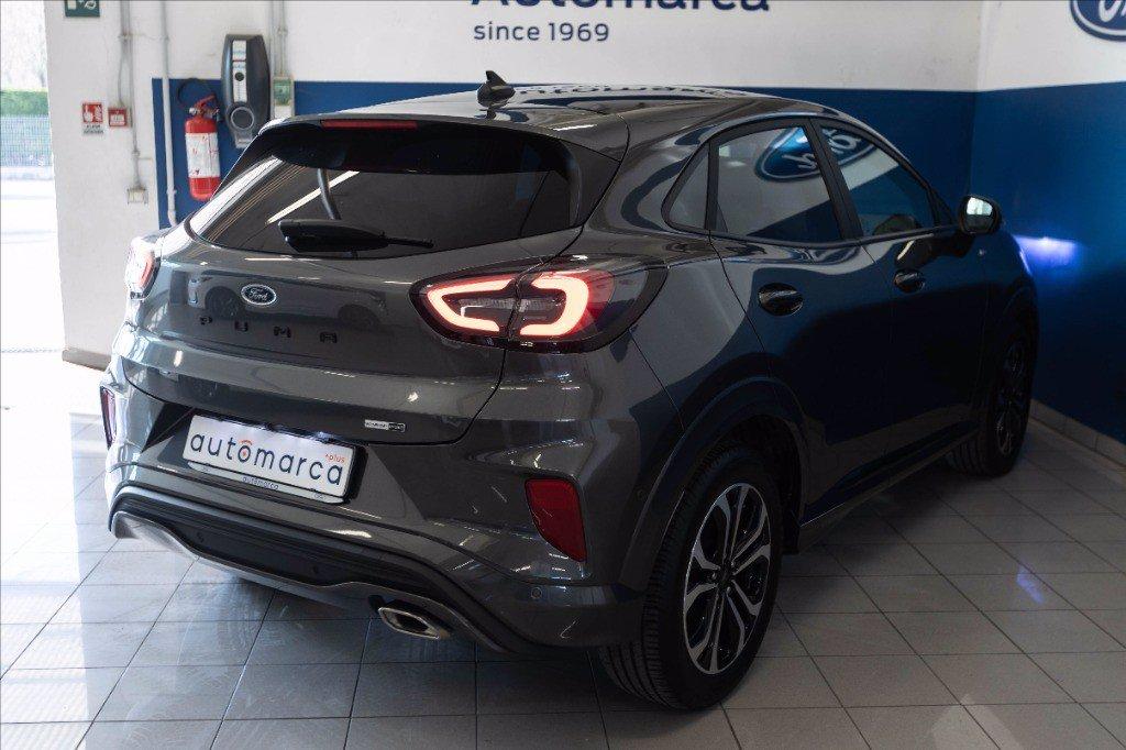 FORD Puma 1.0 ecoboost h ST-Line s&s 125cv del 2023