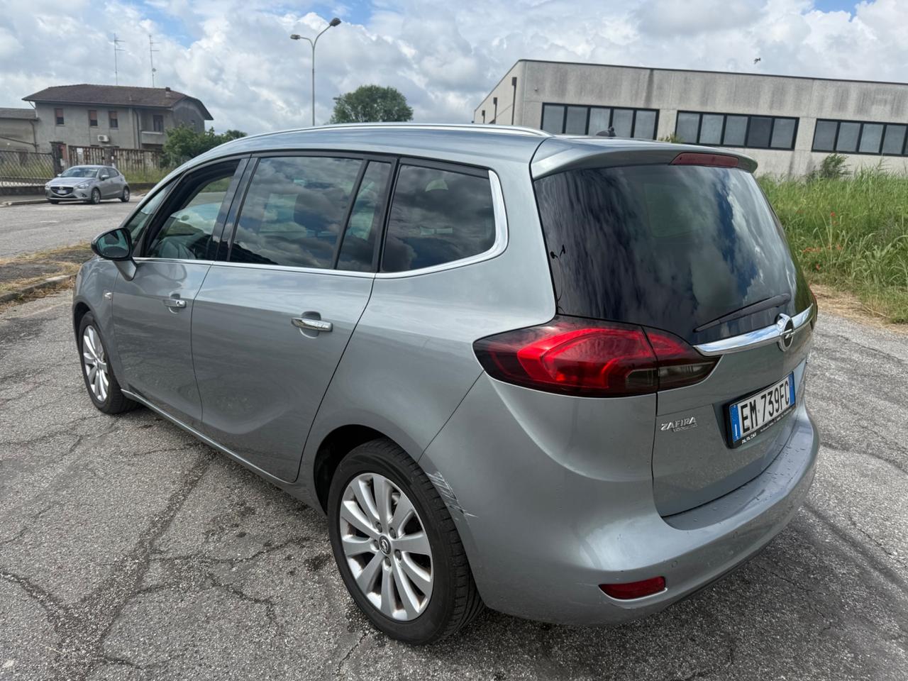 Opel Zafira Tourer 1.6 Turbo EcoM 150CV Cosmo