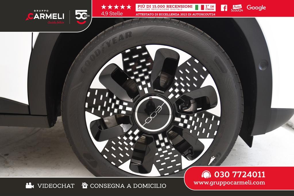 Fiat 600 1.2 Hybrid La Prima II eDCT