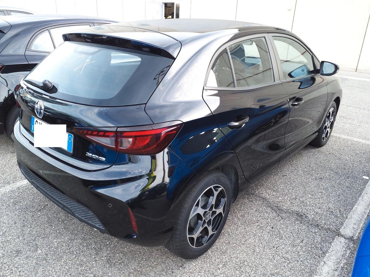 Mg MG3 1.5 Benzina 116CV COME NUOVA!!!