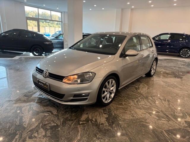 Volkswagen Golf 2.0 TDI 5p. Highline BlueMotion Technology