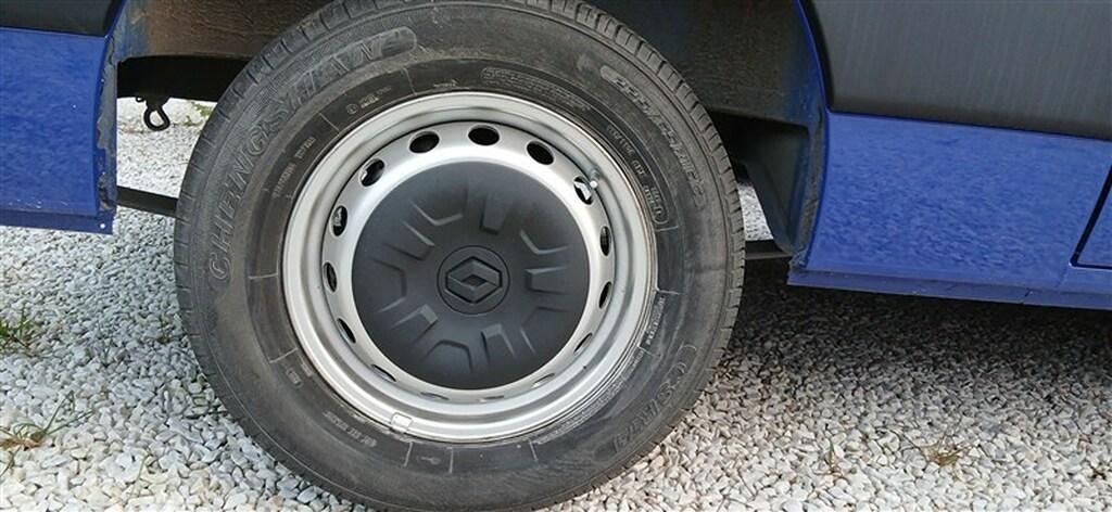 Renault Master T33 2.3 dci 135cv L2H2 Ice E6d-temp