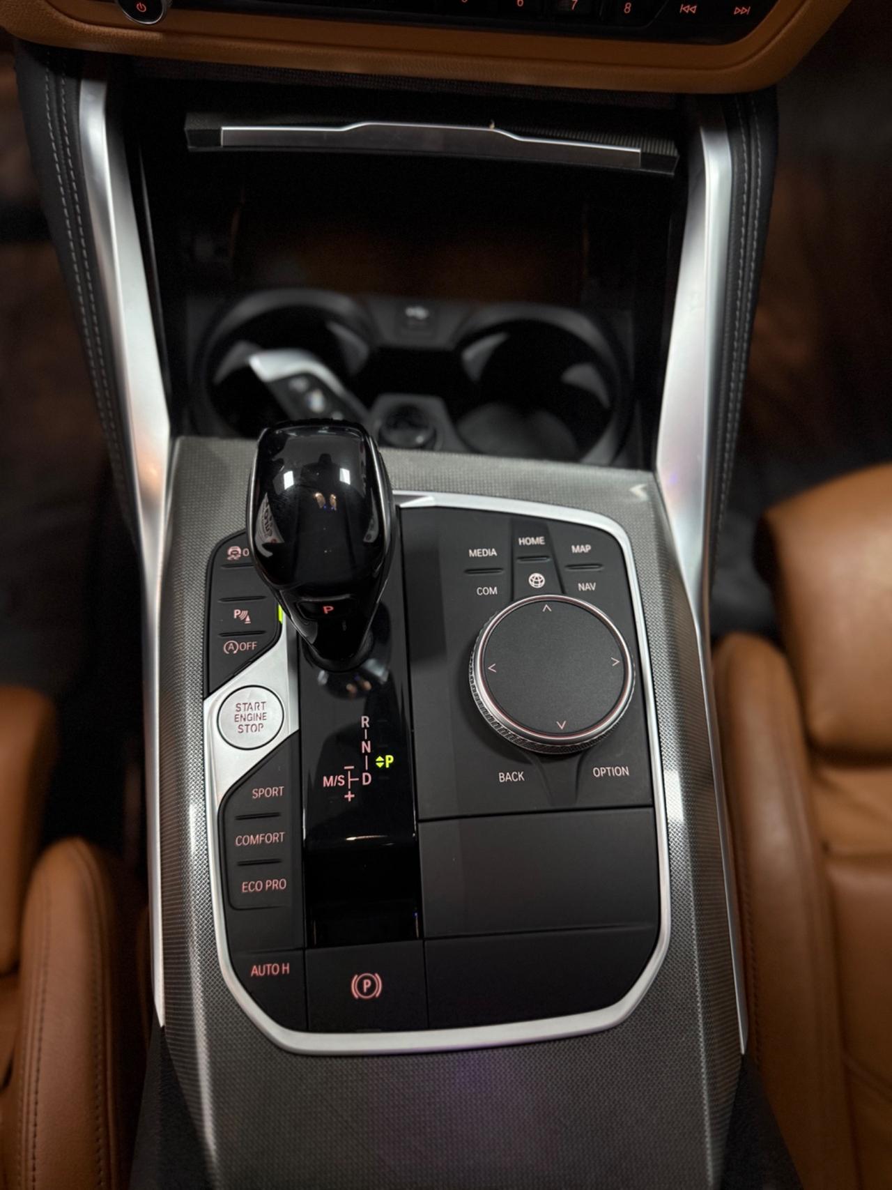 Bmw Serie 4 G22 420i 184cv Coupé Msport 10/2020 Euro 6D