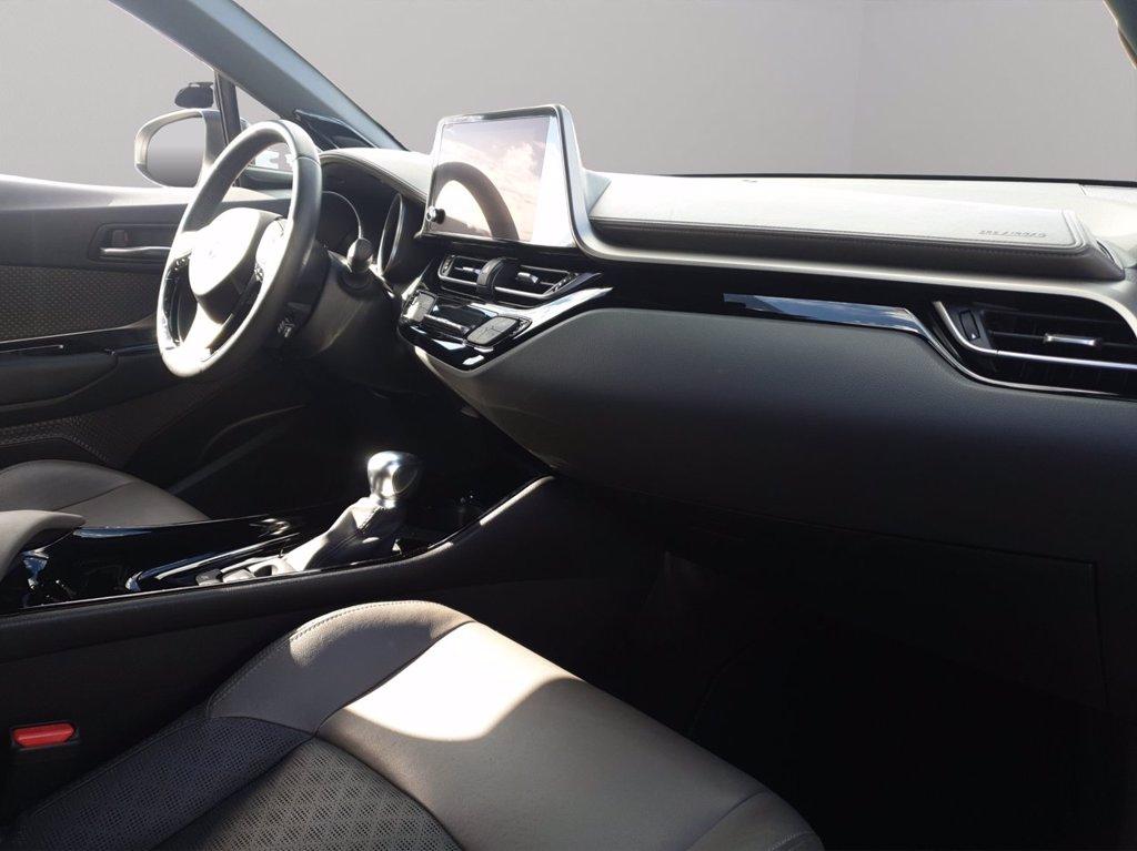 TOYOTA C-hr 2.0h lounge e-cvt del 2023