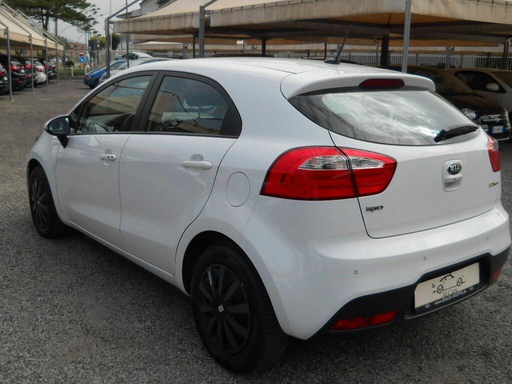 Kia Rio 1.1 CRDi 5p. Cool