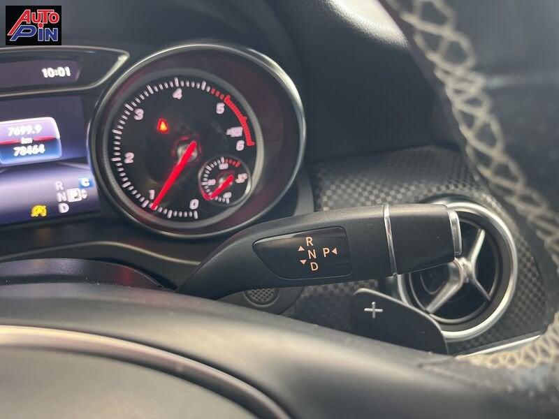 Mercedes-Benz Classe A A 180 CDI BlueEFFICIENCY Automatic Sport