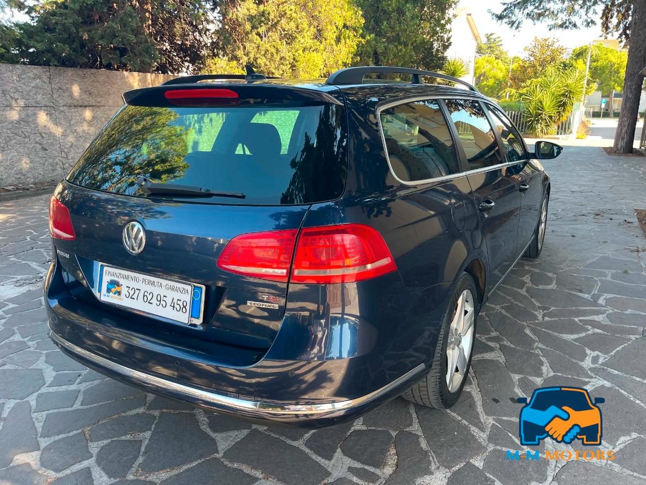 Volkswagen Passat Variant 1.4 tsi Comfortline Business ecof. 150cv dsg