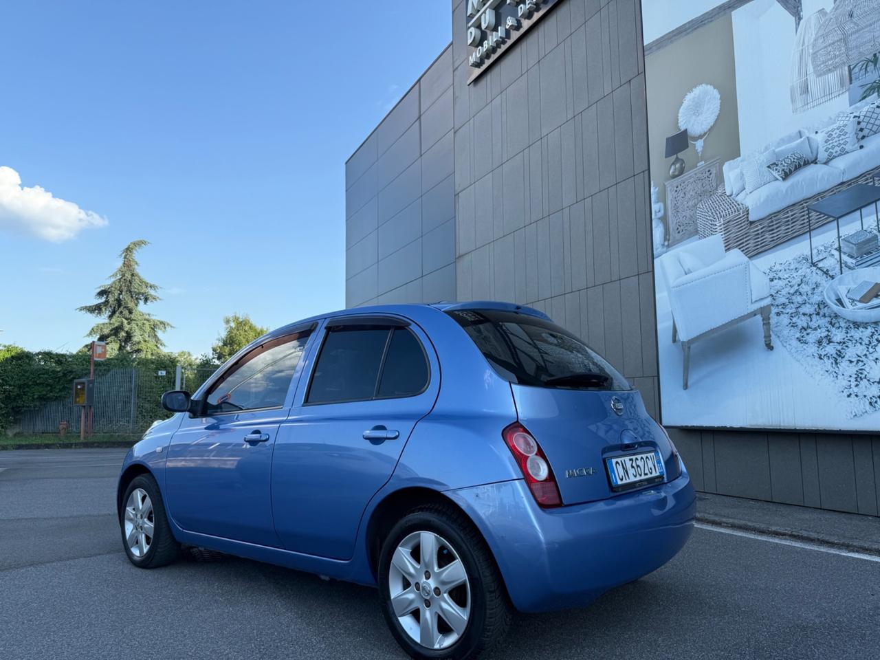Nissan Micra 1.4 16V 5 porte Acenta
