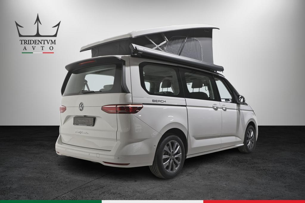 VOLKSWAGEN California T7 2.0 tdi Beach 150cv DSG7