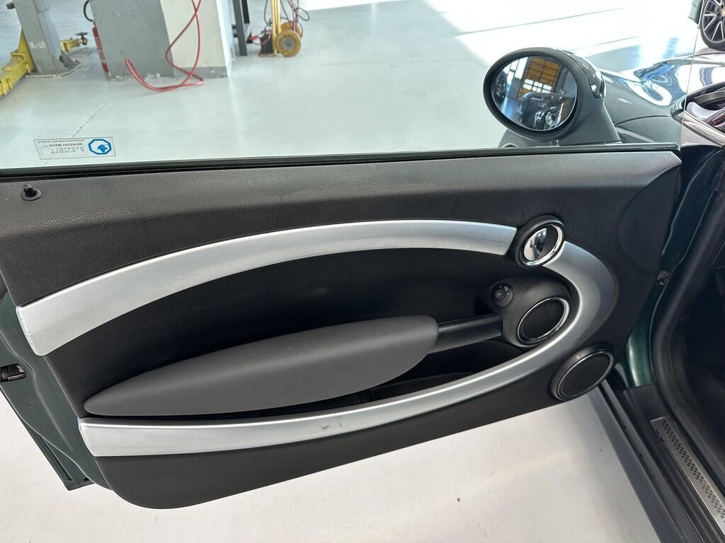 Mini Cooper S 1.6 Cooper S