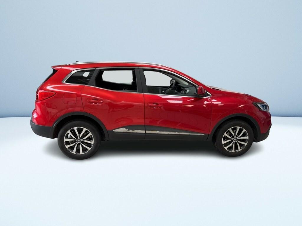 Renault Kadjar 1.5 dCi Energy Sport Edition EDC