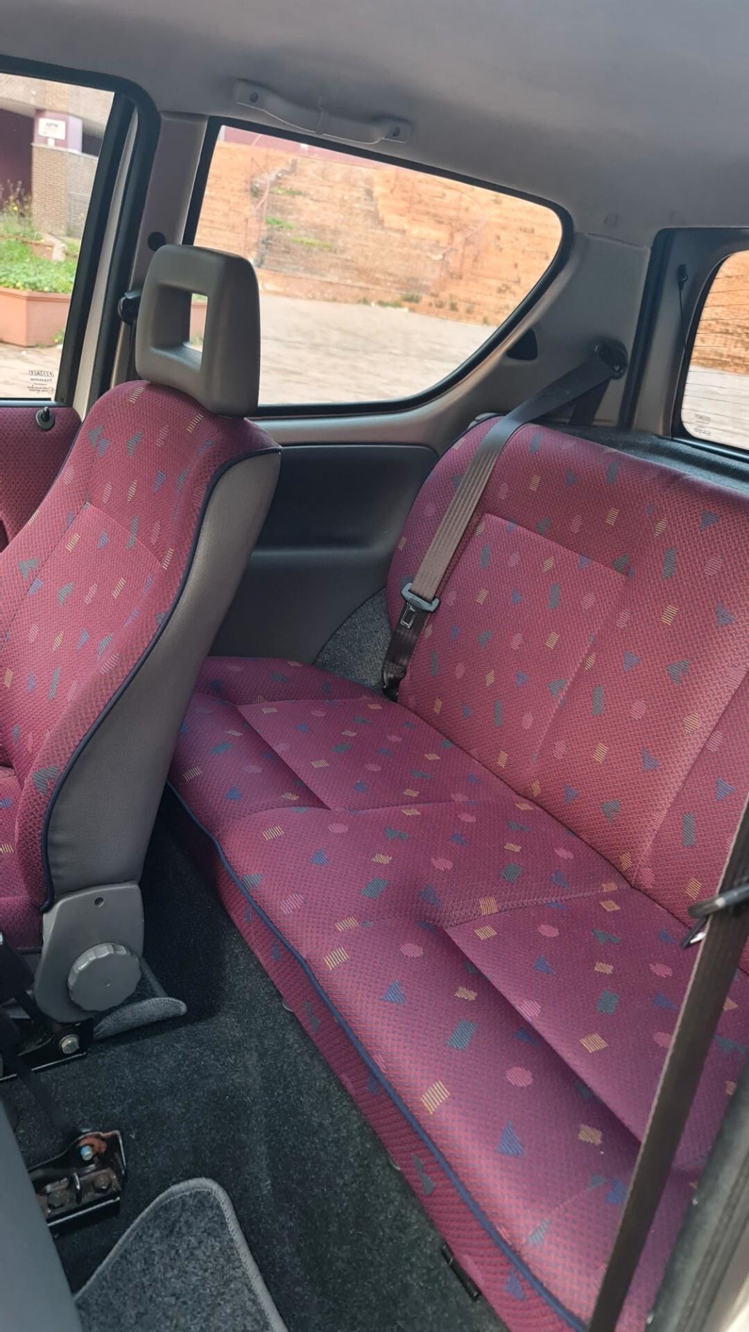 Fiat Seicento 1.1i cat Suite