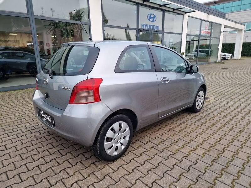 Toyota Yaris Yaris 1.3 3 porte Sol