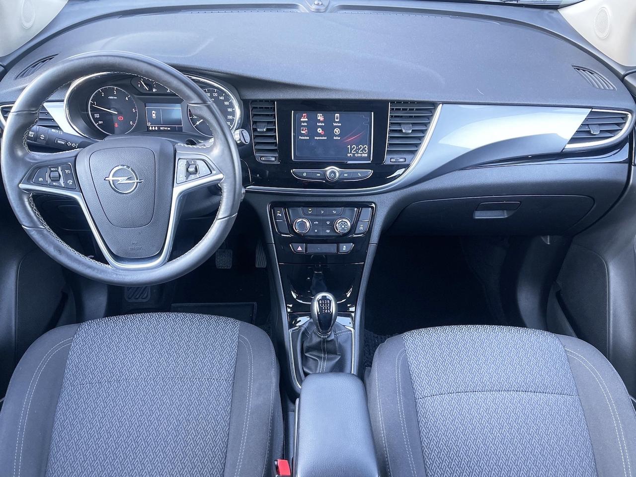 Opel Mokka 1.6 Diesel 136CV E6 Neo - 2017