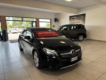 Mercedes-benz A 180 D AUTOMATIC SPORT 2018