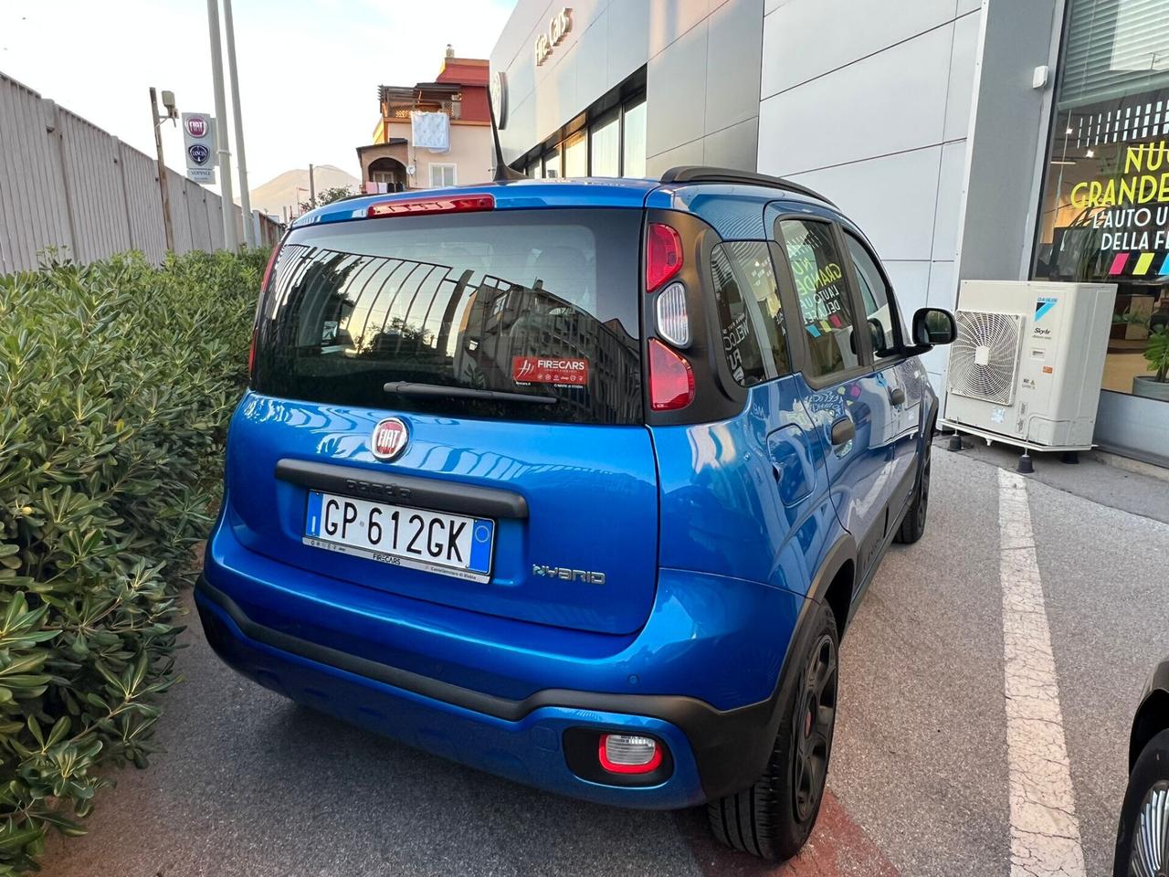 Fiat Panda PANDINA 1.0 HYBRID 70CV 2023