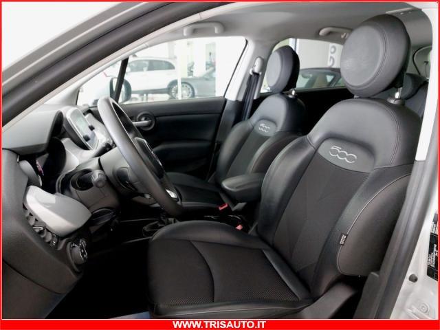 FIAT 500X 1.0 T3 120 CV Cross IVATA (LUCI LED+PELLE+NAVI)