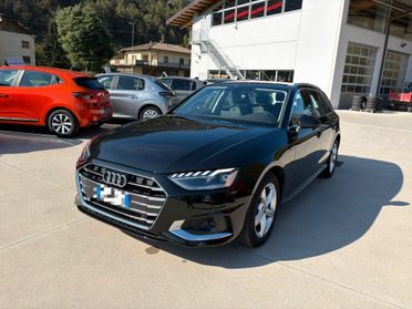 Audi A4 SW 35 TDI 163 CV S tronic Business Advanced