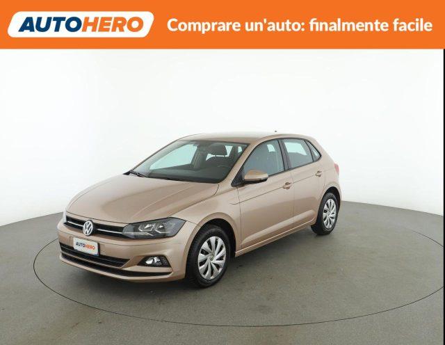 VOLKSWAGEN Polo 1.0 TSI 5p. Comfortline BlueMotion Technology