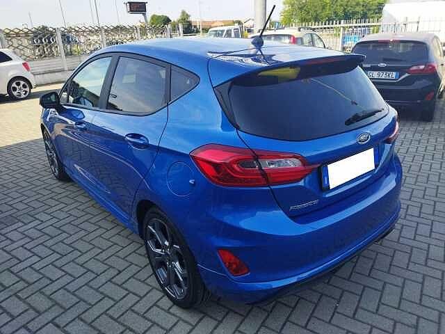 Ford Fiesta 1.1 85 CV 5 porte ST-Line