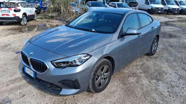 BMW 216 Serie 216d Gran Coupe auto - GH792KP