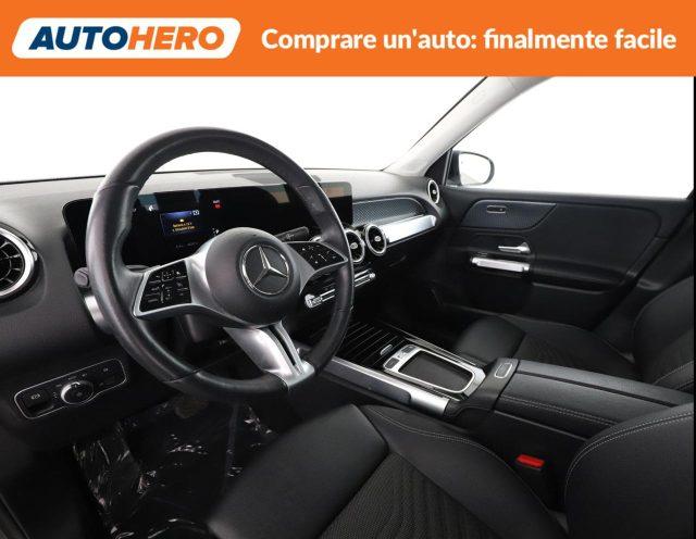 MERCEDES-BENZ GLB 180 d Automatic Progressive Advanced