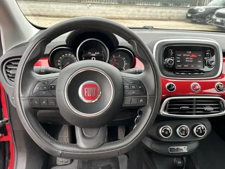 Fiat 500X 1.3 MultiJet 95 CV Lounge
