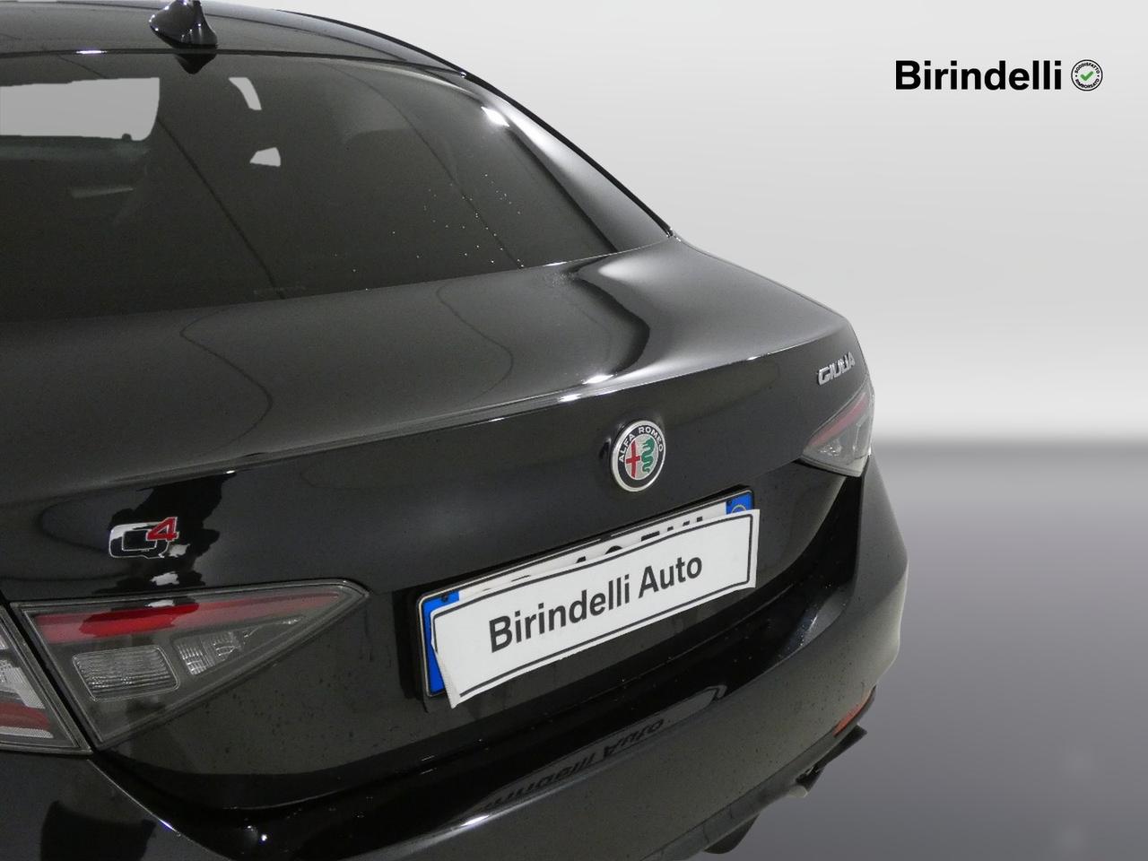 ALFA ROMEO Giulia (2016) - Giulia 2.2 Turbodiesel 210 CV AT8 AWD Q4 Veloce