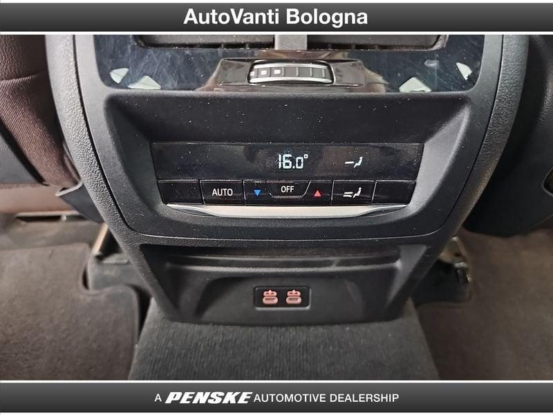 BMW X3 X3 xDrive30d 249CV 48V Luxury
