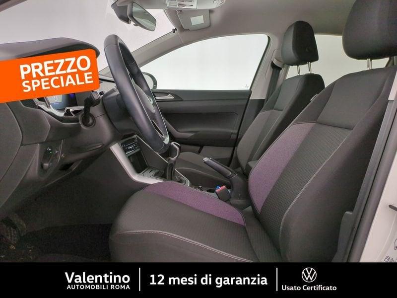 Volkswagen Taigo 1.0 TSI 95 CV Life