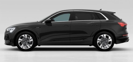 AUDI E-TRON 55 Quattro Evolution PRONTA CONSEGNA