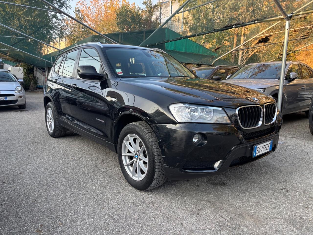 Bmw X3 xDrive20d Eletta 4x4
